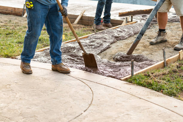 Best Decorative Concrete Services  in Kellogg, ID