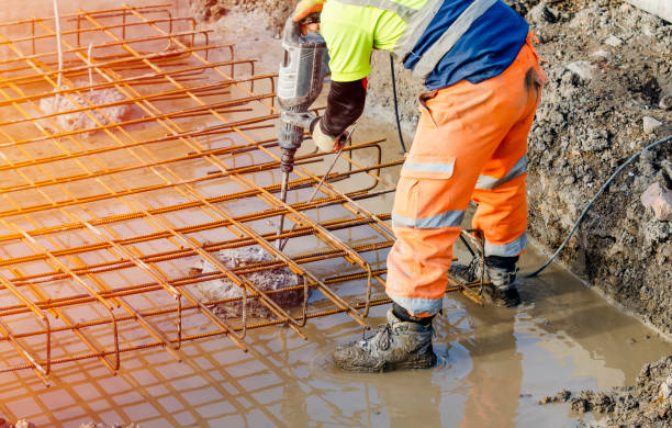 , ID Concrete contractor Company